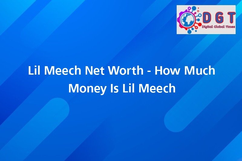 Lil Meech Net Worth How Much Money Is Lil Meech Worth? Digital