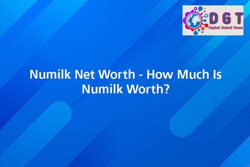 Numilk Net Worth How Much Is Numilk Worth? Digital Global Times