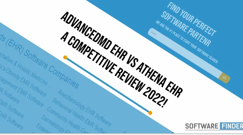 AdvancedMD EHR vs Athena EHR