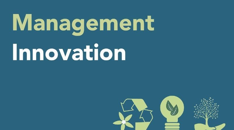 Bernhard Burgener on the importance of innovation management