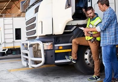 5 Ways To Radically Improve Your Transport Logistics Department