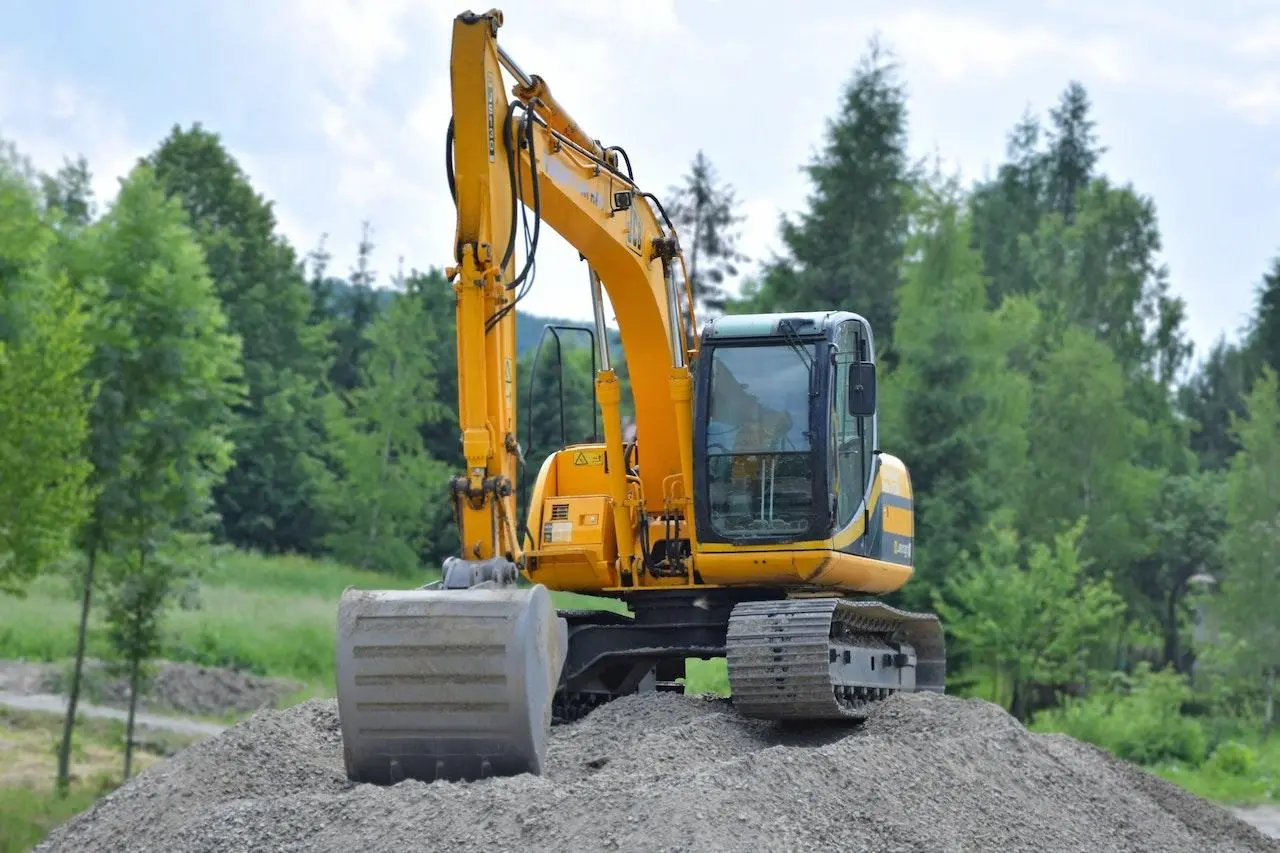 Types Of Excavators Used For Construction