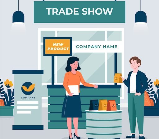 10 Tips for Making Your Brand Stand Out at Trade Shows