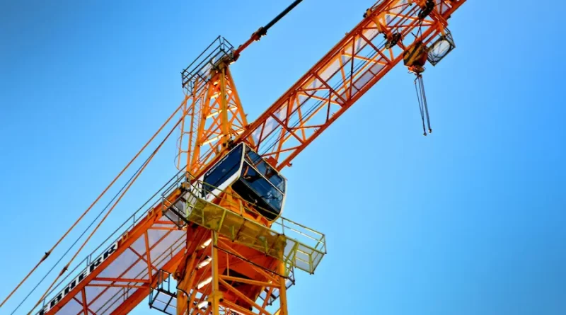 4 Benefits of Using Construction Loading Platforms