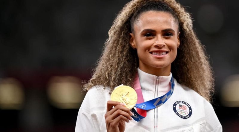 Sydney Mclaughlin Ethnic Background