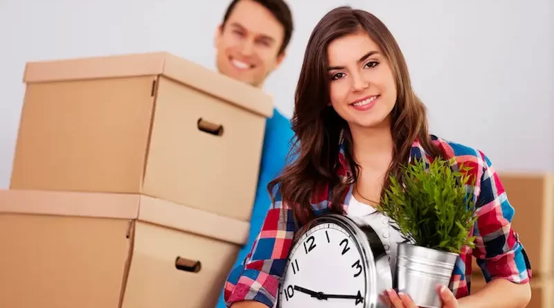How To Prepare For Moving Out For The First Time