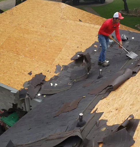 How to install roofs in Houston myself