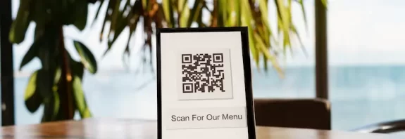 QR Code of WeChat