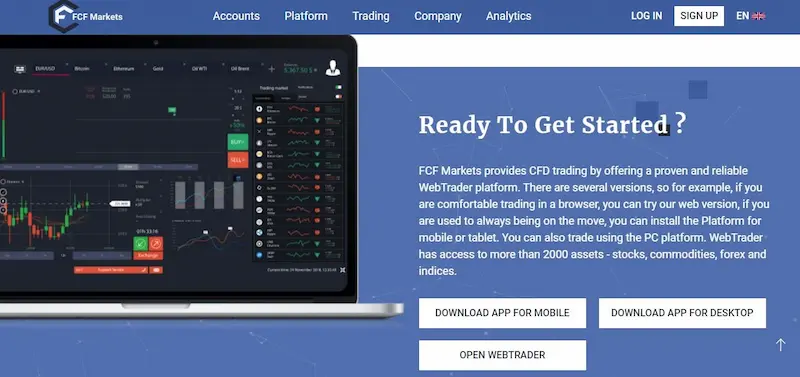 Fcfmarkets.com Review Accelerate Your Growth In Capital Market [2023]