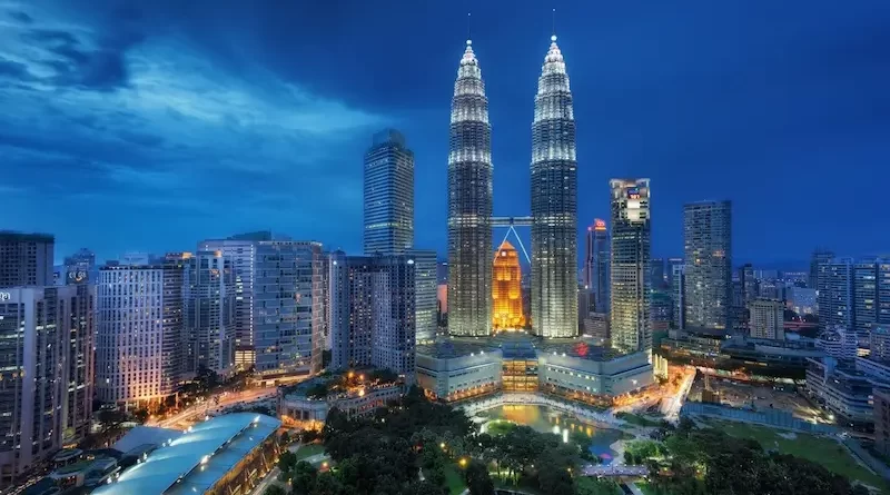 Guide To Getting An Intercity Bus From Singapore To KL