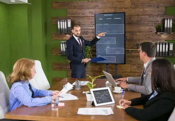 Secure Business Software To Get Paperless Board Meetings