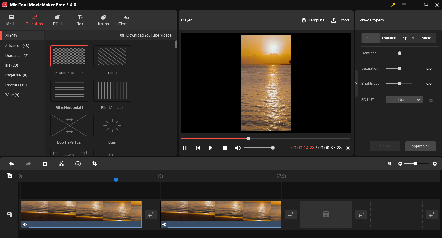 Getting Started With MiniTool MovieMaker 5.3: A Beginner's Guide To ...