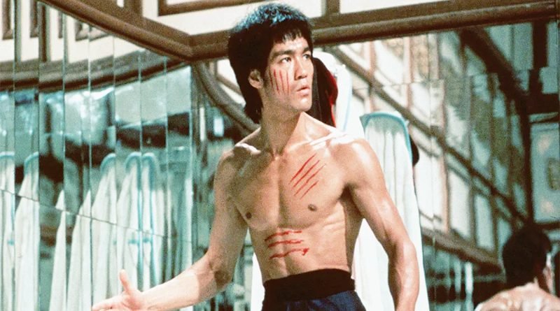 Bruce Lee How Tall