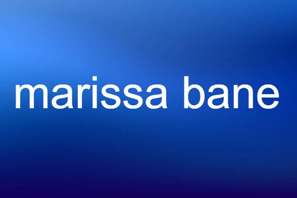 Marissa Bane: Who is Desmond Bane's mother?