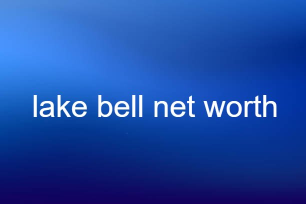 lake bell net worth
