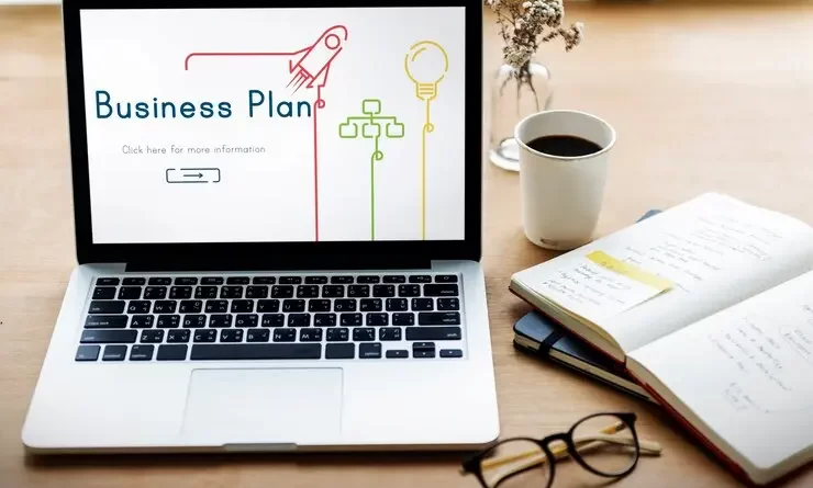 The Professional World Of Business Plan