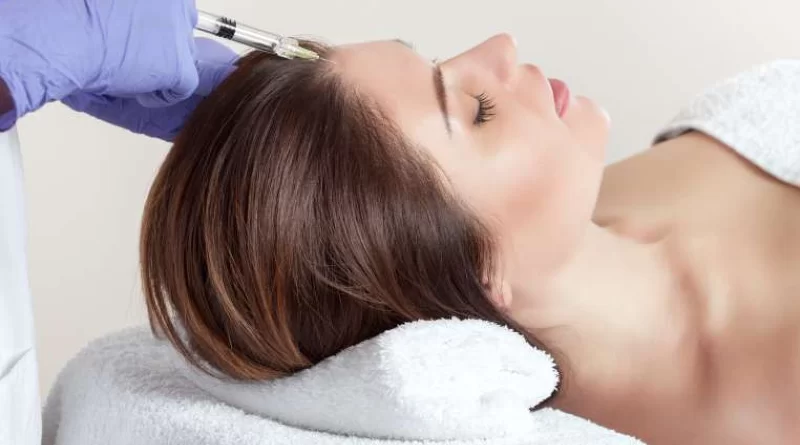 Benefits of hair botox treatment for different hair types (curly, straight, thick, thin)