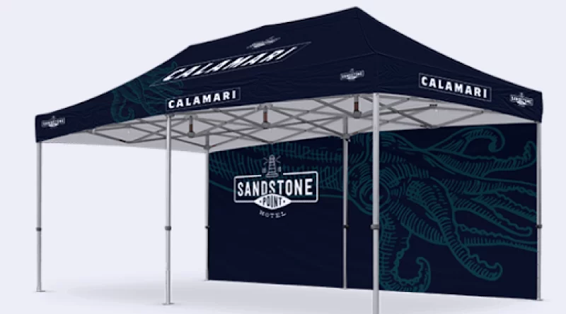 10 REASONS HOW YOU CAN STAND OUT AT YOUR NEXT EVENT WITH CUSTOMIZABLE CANOPIES