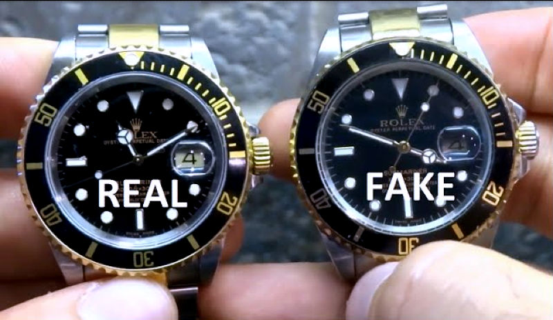 How To Spot A Fake Rolex: A Guide For Buyers And Collectors - Digital ...