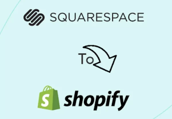 Tips for migrating a Squarespace website to Shopify