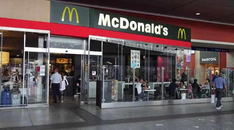 McDonald's Mishap to Miracle A Personal Story of Injury and Resolution