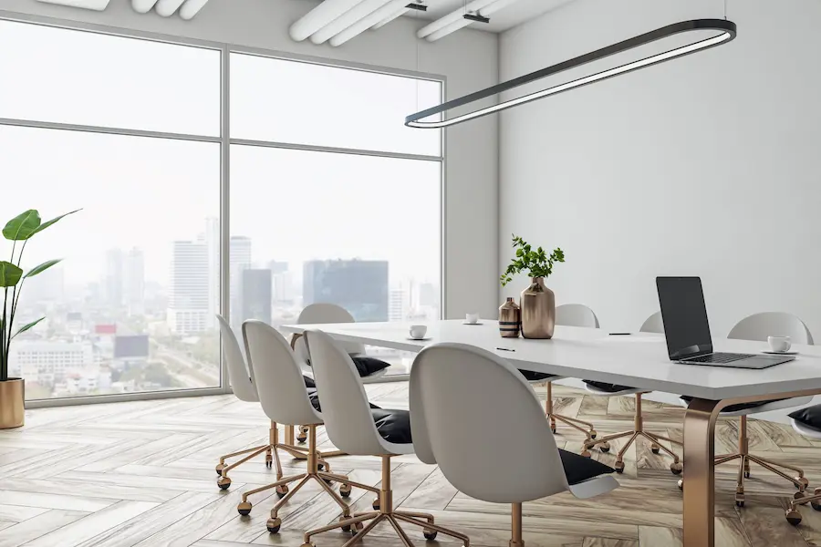 How To Set Up A Conference Room In Your Workplace