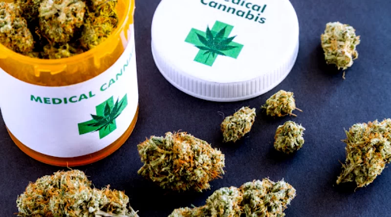 The Legal Parameters For Medical Cannabis in the UK