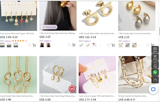 Nihaojewelry's Affordable Fashion