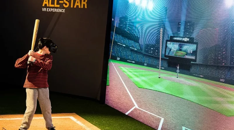 Rise to the Pinnacle in VR Sports Champions