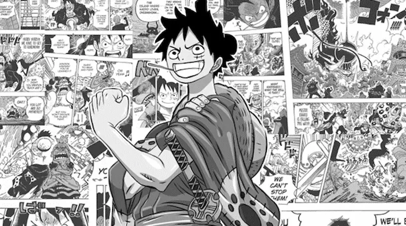Why One Piece Chapter 1089 on Mangakakalot is a Must-Read for Manga Enthusiasts