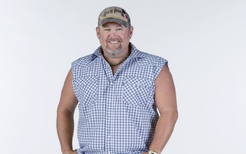 Larry The Cable Guy Net Worth Life Career Houses Income Digital Global Times