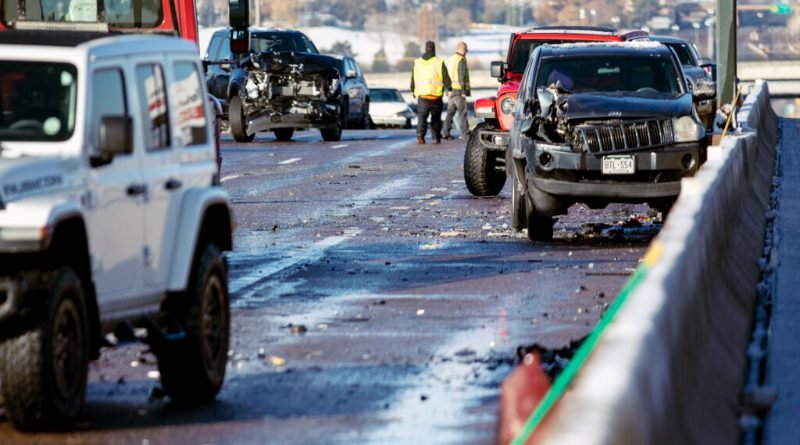 Steps to Take After a Traffic Incident: Navigating the Aftermath in Denver