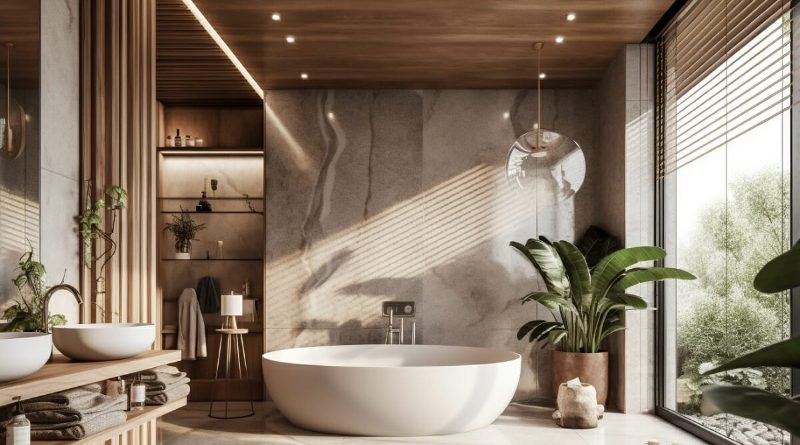 Revitalizing Your Bathroom Space with the Increasing Popularity of Stand-Alone Baths