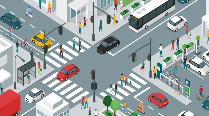 Designing Roads for People