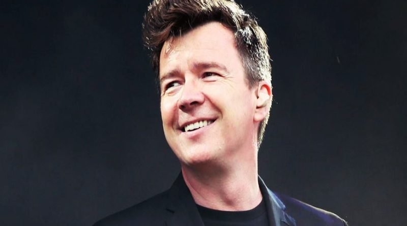 Rick Astley Net Worth