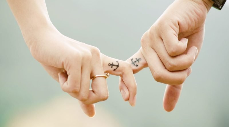 Top Soulmate Matching Couple Tattoos