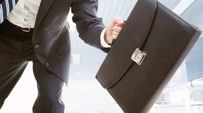 Do Professionals Still Use Briefcases?