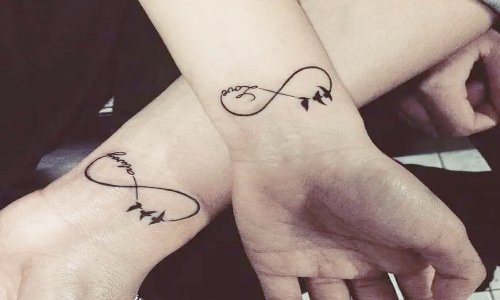 Top Soulmate Matching Couple Tattoos