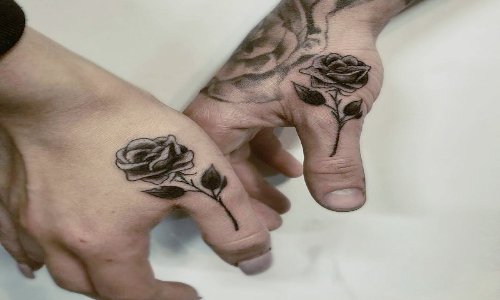 Top Soulmate Matching Couple Tattoos