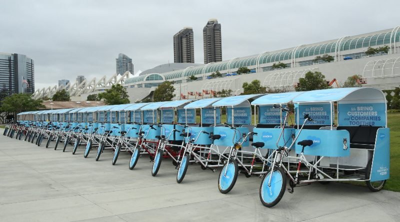 San Diego Pedicab Advertising - Should My Business Invest?