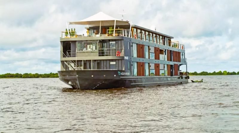 Mekong: A Luxury Cruise Odyssey