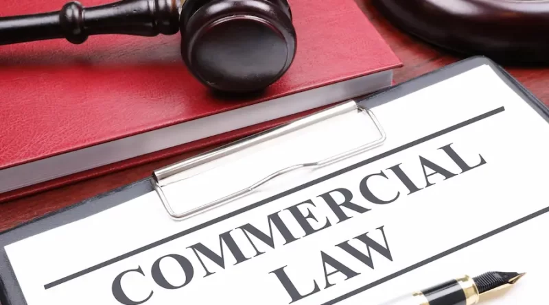 Commercial Law Enhances Business Operations