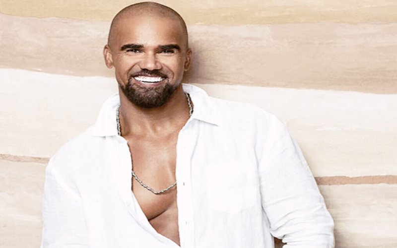 Shemar Moore Social Media