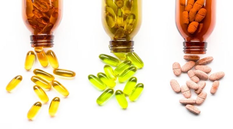 Understanding The Role Of Vitamins And Supplements In Holistic Health