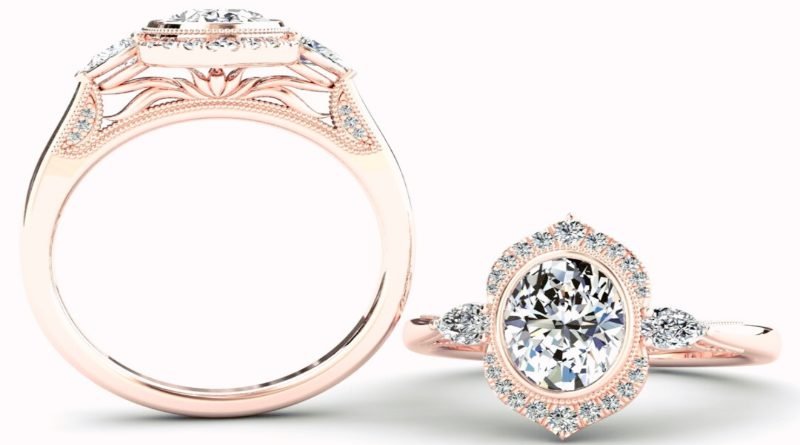 A World Of Sparkle: View Moissanite Jewelry Collections Now - Digital ...
