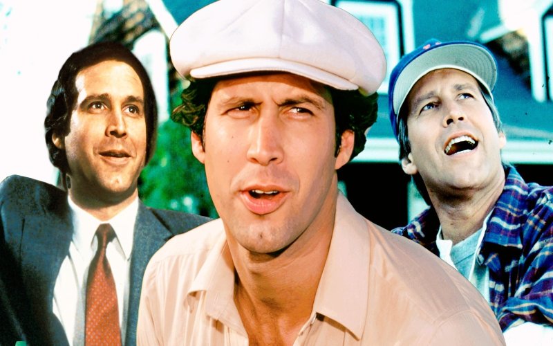 Chevy Chase net worth