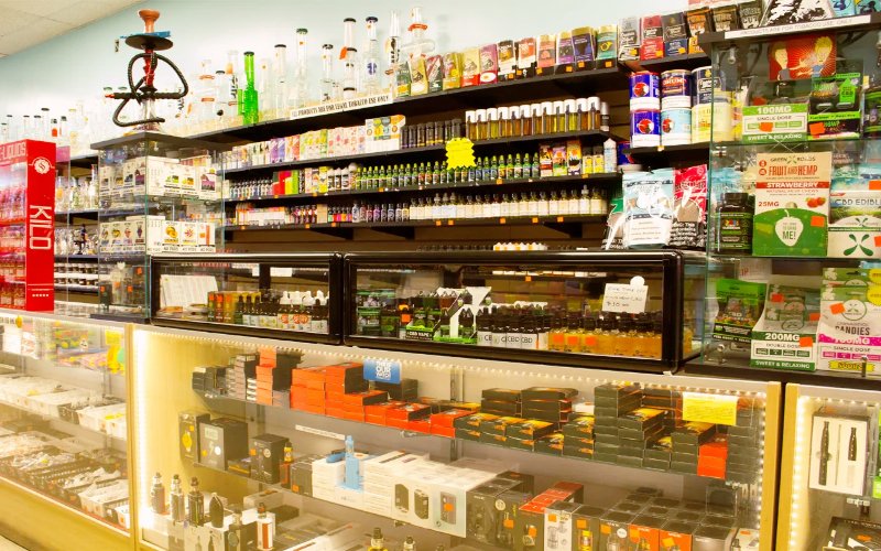 Smoke And Vape Shops An Inside Look At The Business And Culture