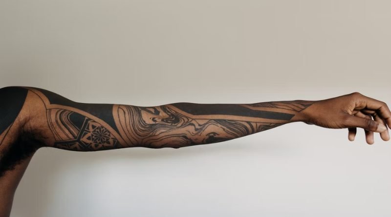 6 Stunning Color Sleeve Tattoo Designs for Inspiration