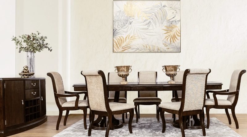 Finding the Right Dining Set for Your Apartment