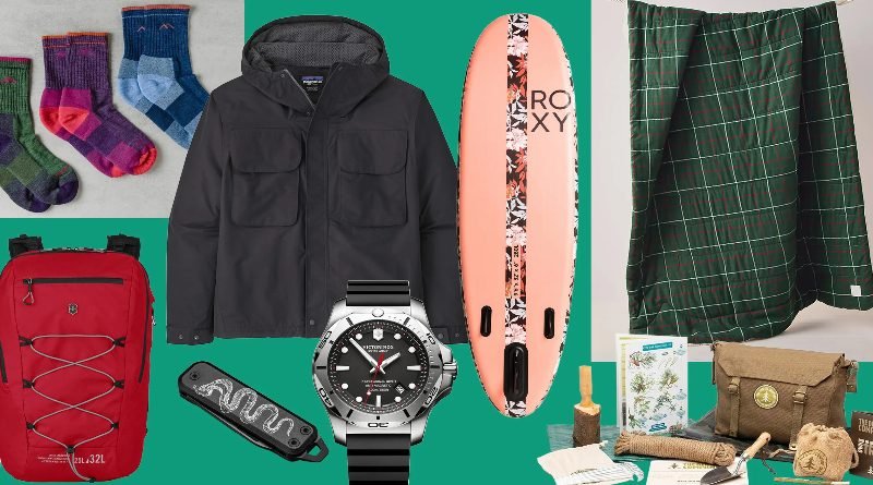 10 Best Gifts for Adventure Enthusiasts
